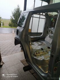 Škoda Yeti, prodám ND - 2