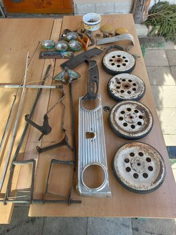 Slapaci autko moskvic - 2