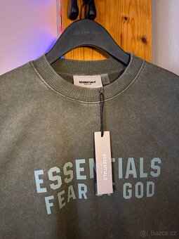 Mikina Essentials - 2