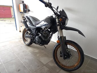 Loncin XM 125 - 2