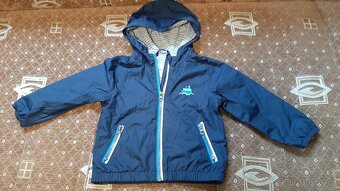 Chlapecké oblečení vel. 74-86 - 2