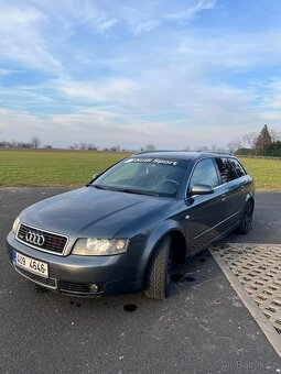 Audi A4 B6 Avant 1.9 TDI 96 kW S-line - 2