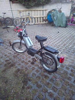 Prodám Babetta 210 - 2