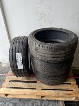 Prodám Letni pneumatiky - 2