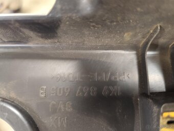 Tapec 5dveře Golf VI kombi - 2