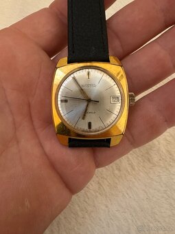 Wostok - mechanické Hodinky - 2