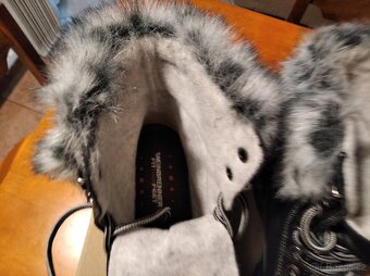 Kožené farmářky - 2