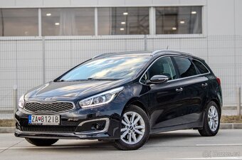 Kia CEED SW 99kW, MT6, Silver - 2