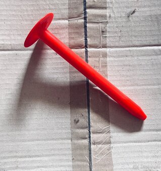 Teleskopickém hmoždinky - 2