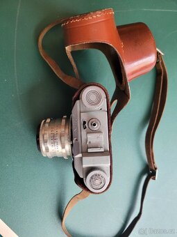 Fotoaparát Altissa - 2