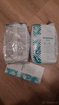 Prášek na koberce Kobosan Vorwerk - 2