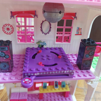 Barbie plážový dům stavebnice - 2