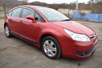 Citroën C4 1,6i PO STK - 2