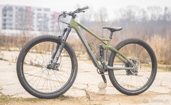 2022 CUBE STEREO 120 HPC TM 29 - 2