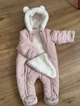 Zimní kombinéza HM - 2