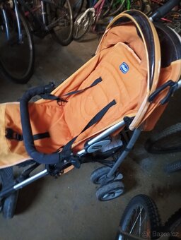 Prodám golfky Chicco - 2