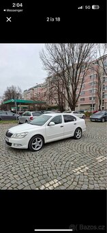 Škoda oktavia 2012 - 2