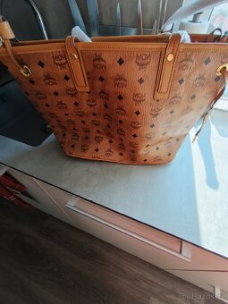 Nová dámská kožená taška - 2