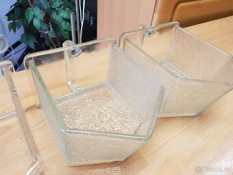 Stará skleněná dóza - 2