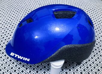 Dětská cyklistická helma BTWIN 500 - 2