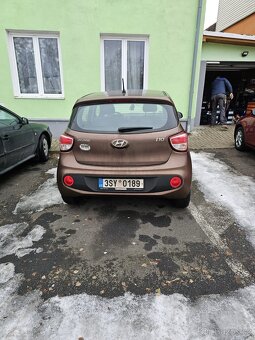 Hyundai i10 automat - 2