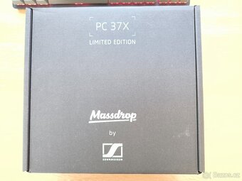 Sluchátka Sennheiser PC37x - 2