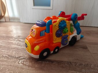 Servisní auto Tut Tut Vtech - 2