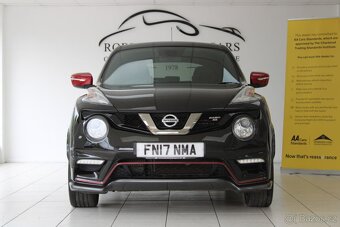 Nissan Juke Nismo RS - 2
