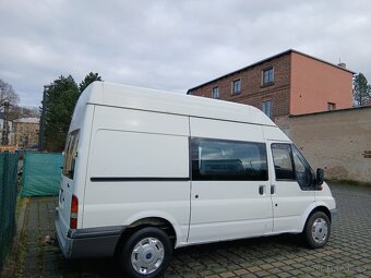 Ford Transit 2.4TDDI - 2