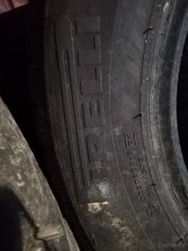 185/65/15 pneu zimní - 2