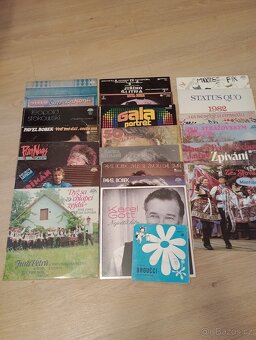 Gramofonové desky - 2