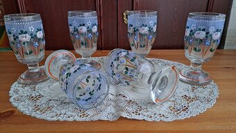 Starožitné grogovky - 2