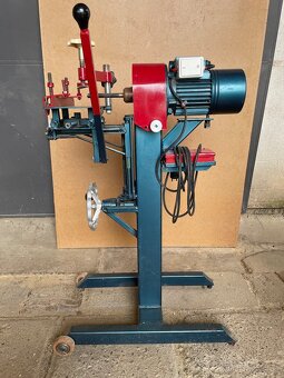 Dlabačka na dřevo - 2