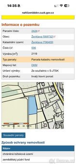 Trvalý travní porost Ženklava - 2