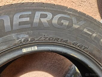Letní pneumatiky 185/70/14 - 2