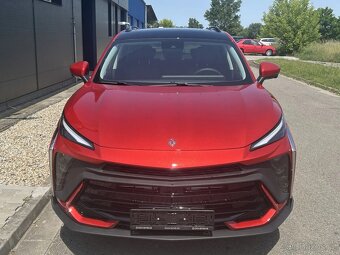 Dongfeng T5 EVO, DRAGON EDITION - 2