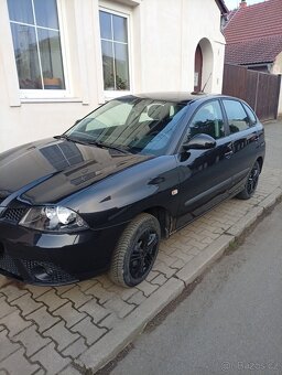 Seat Ibiza r.v. 2009 - 2