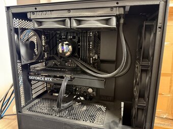 Prodám herní pc, DDR4 32GB - 2