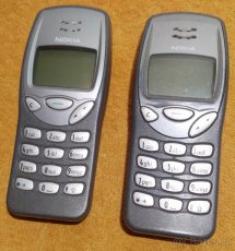 2x Nokia 3210 +Nokia 6288 +Nokia 2310 +3x Nokia 5110 - 2