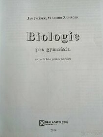 Biologie pro gymnazia - 2
