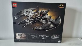 LEGO Batman 76161 Batwing z roku 1989 - 2