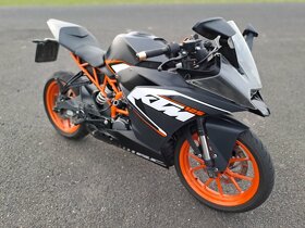 KTM RC 125 - 2