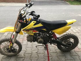 Pitbike 125ccm - 2