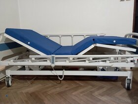 Zdravotní postel elektrická - 2