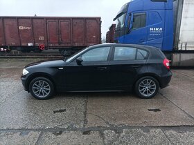 BMW E87 116i 2005 - 2