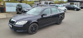 Škoda Octavia II TDI 77kW Elegance Facelift 2009-TOP - 2