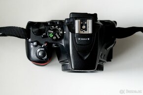 Nikon D5500 - 2