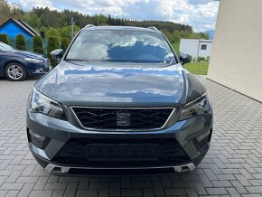 Seat Ateca 1.6TDi 85kw Xcellence - 2