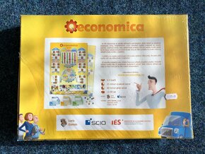 Nová desková hra Oeconomica - 2