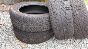 Zimní pneumatiky 215/55 R17 - 2